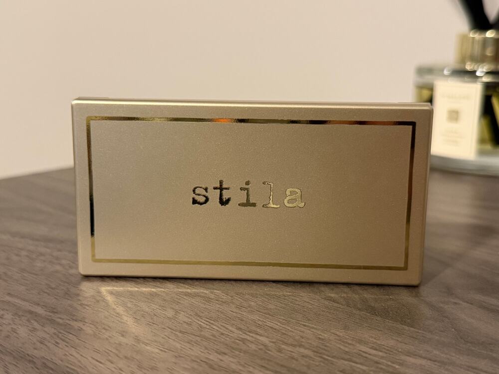 Stila Color Cocktail Tequila Sunrise Cheek Lip Eye Palette NEW
